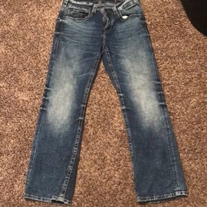 Never been worn! Silver Jeans! 32x32